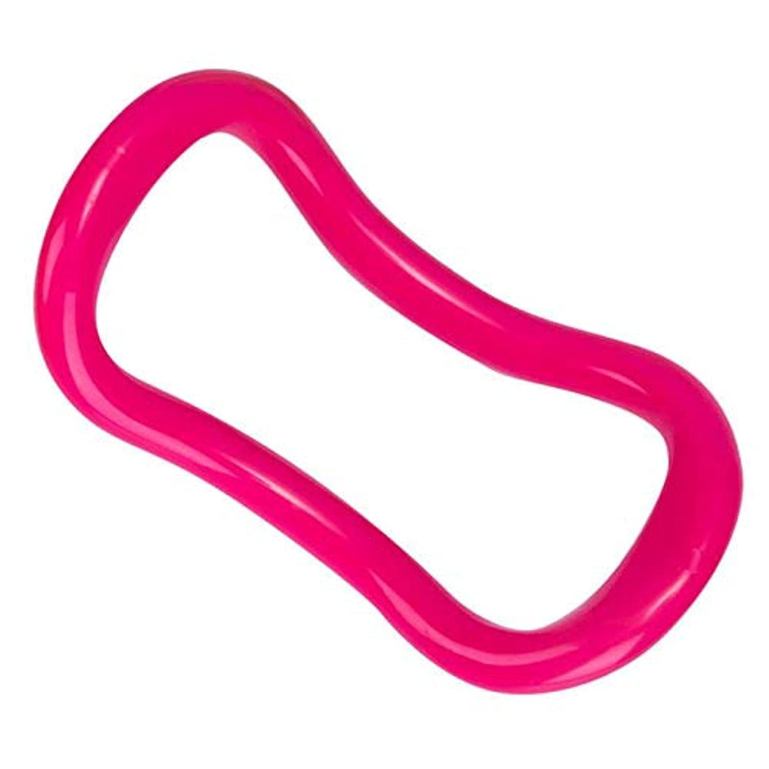 Yoga Ring Yoga Stretch Circle Pilates Exercise Fitness Equipment Training Resistance Support Tool