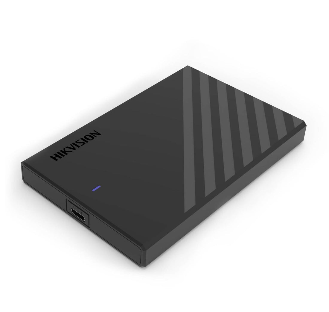 Hiksemi STORAGE CABINET ENCLOSURE MHC201 for HDD and SSD SATA 2.5" USB 3.0 - Type-C