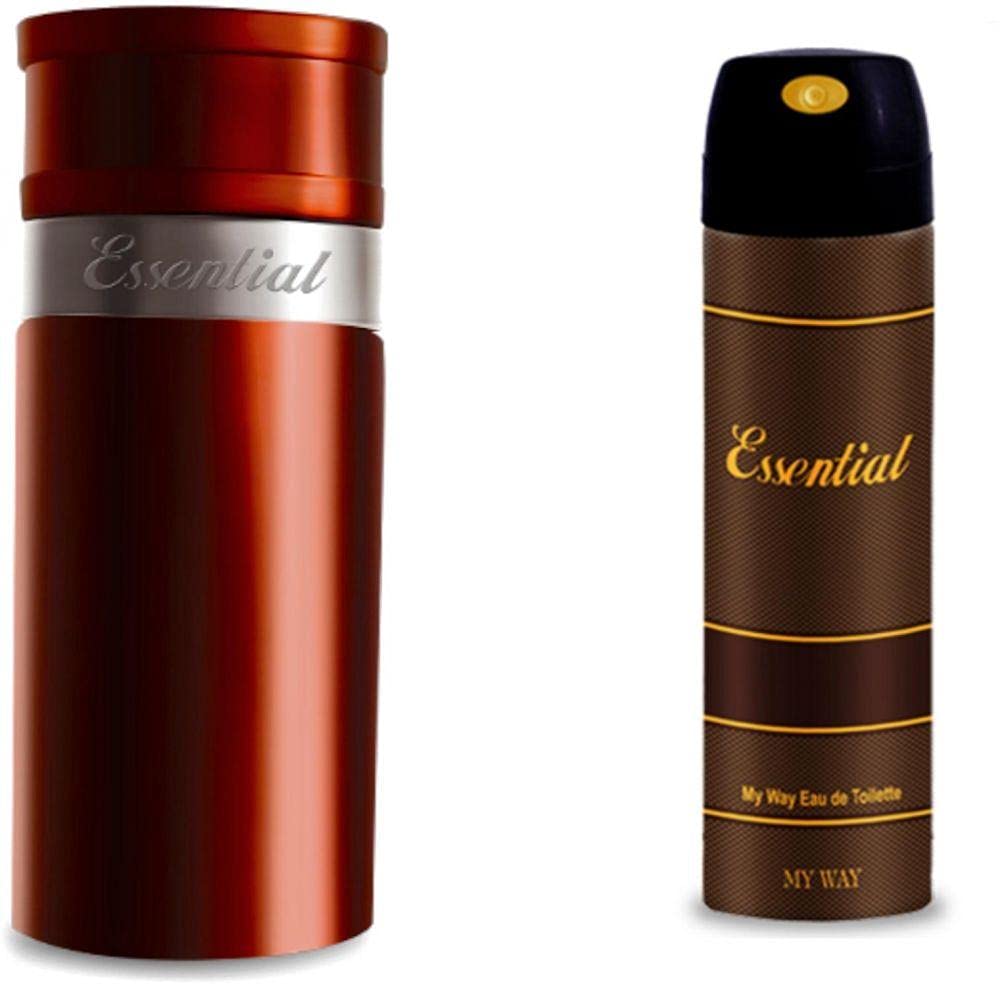 My Way Men's Essential Eau De Toilette Spray