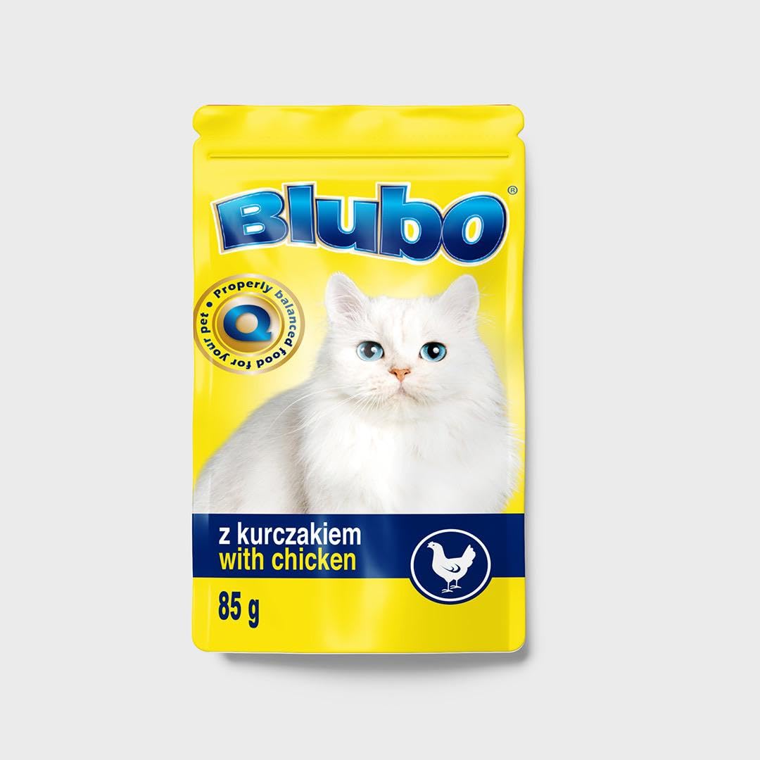 Blubo (85, Chicken)