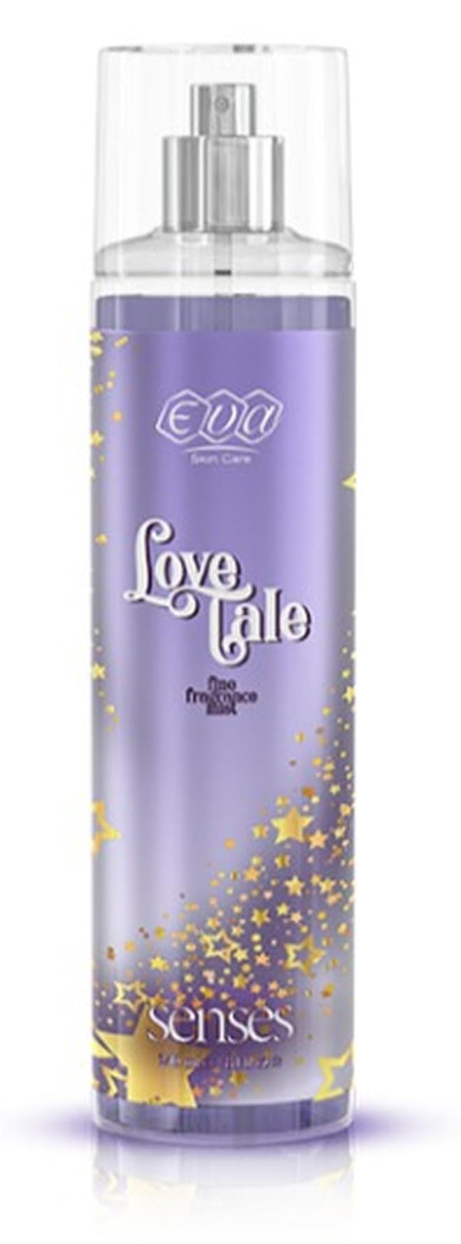 Skin Care Senses Fine Fragrance Mist Love Tale 240 Ml