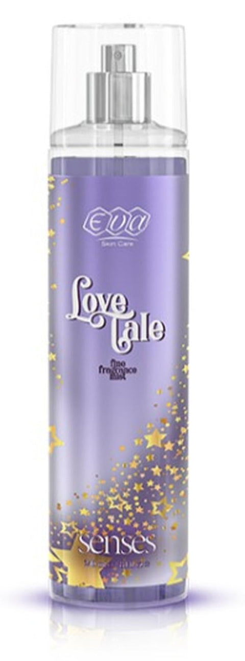 Skin Care Senses Fine Fragrance Mist Love Tale 240 Ml