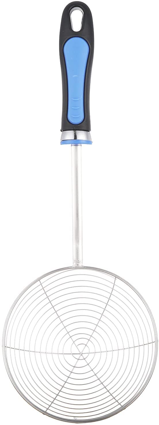 elyassin شياله تحمير استانلس يد بلاستيك صغيره 13 سم من الياسين