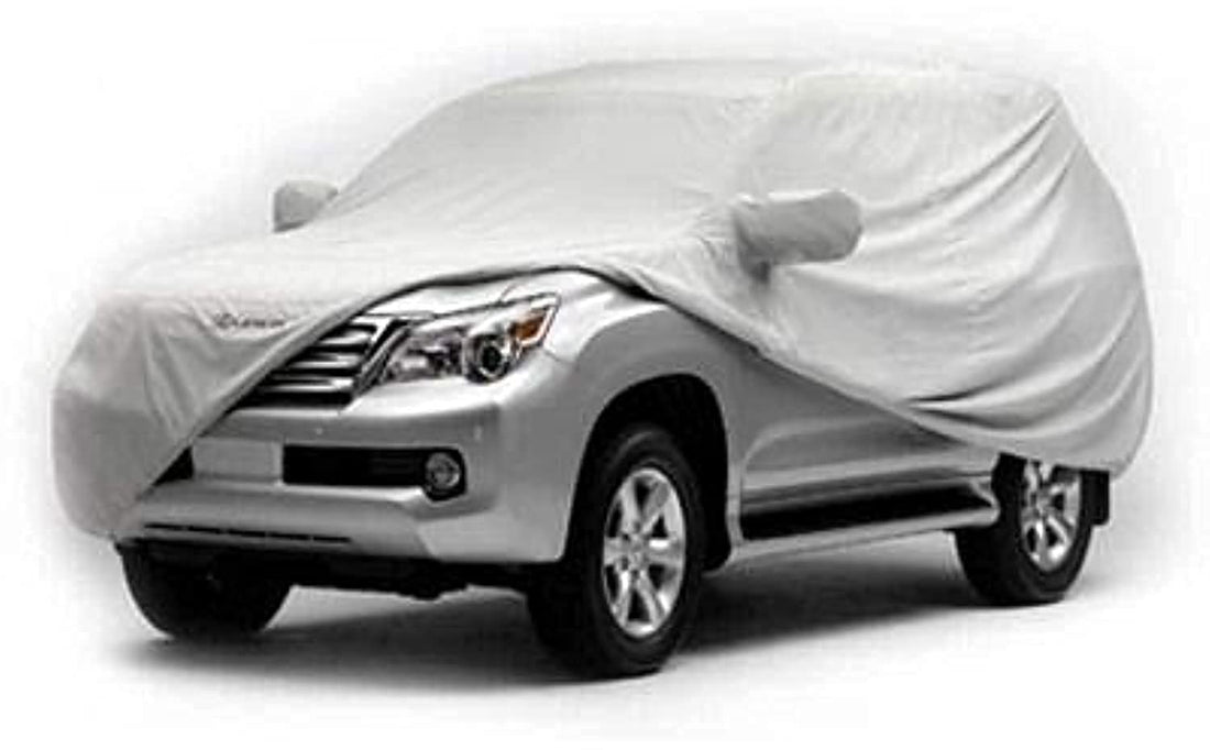 Car Cover Land Cruiser