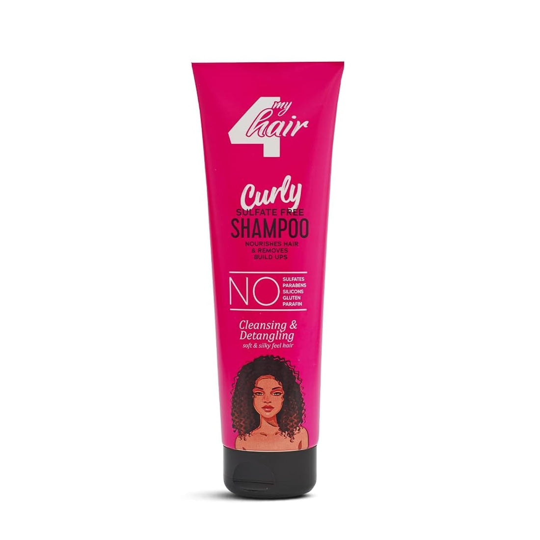 Sulfate Free Shampoo 250 Ml
