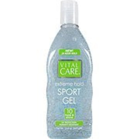 Vital Care Styling Gel Super Sport-300 ml (Pack of 1)