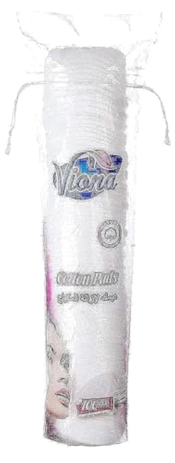 Viona 00027 Pad Cotton-100 pcs