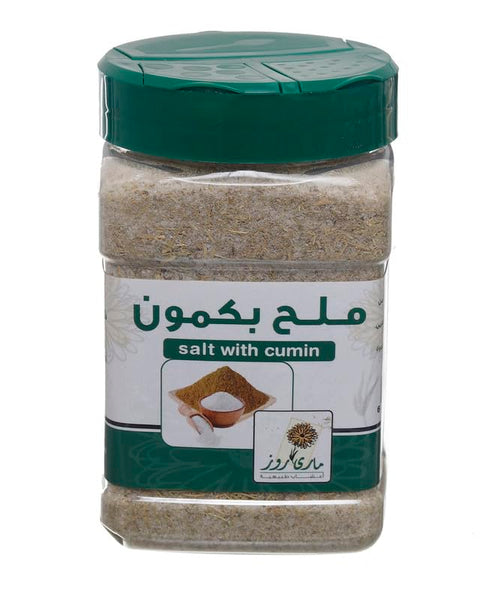 Mary Rose Cumin Salt Mix - 400 gm