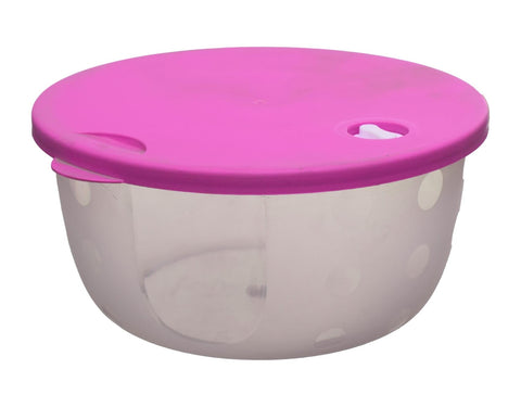 Asala Storge Container Set, 3 Pcs - Pink