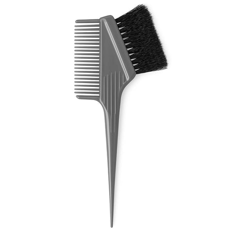 Hair Dye Brush - Hair Colouring Brush, 2 X 1 Hair Dyeing Comb & Brushe, For Even Coverage, Easy Application, Reusable Colouring Brush For Hair Dye, For Barbershop & Home Colouring