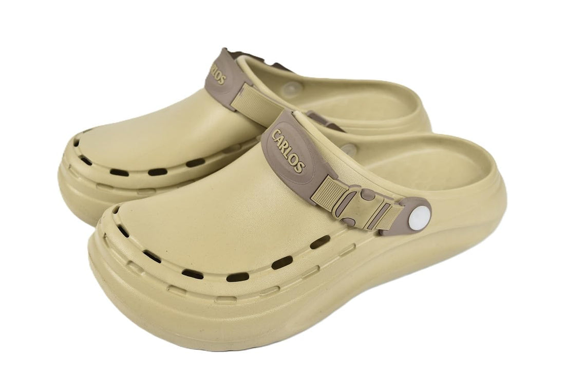 Crocs Men's Z-Titan Sporty Crocs by Project Z – Super Flexible EVA Sole and Durable Everyday Design Fashion Colors Sizes (42-45)