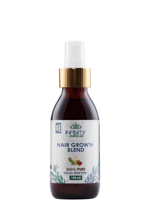 Infinity Naturals Hair Growth Blend