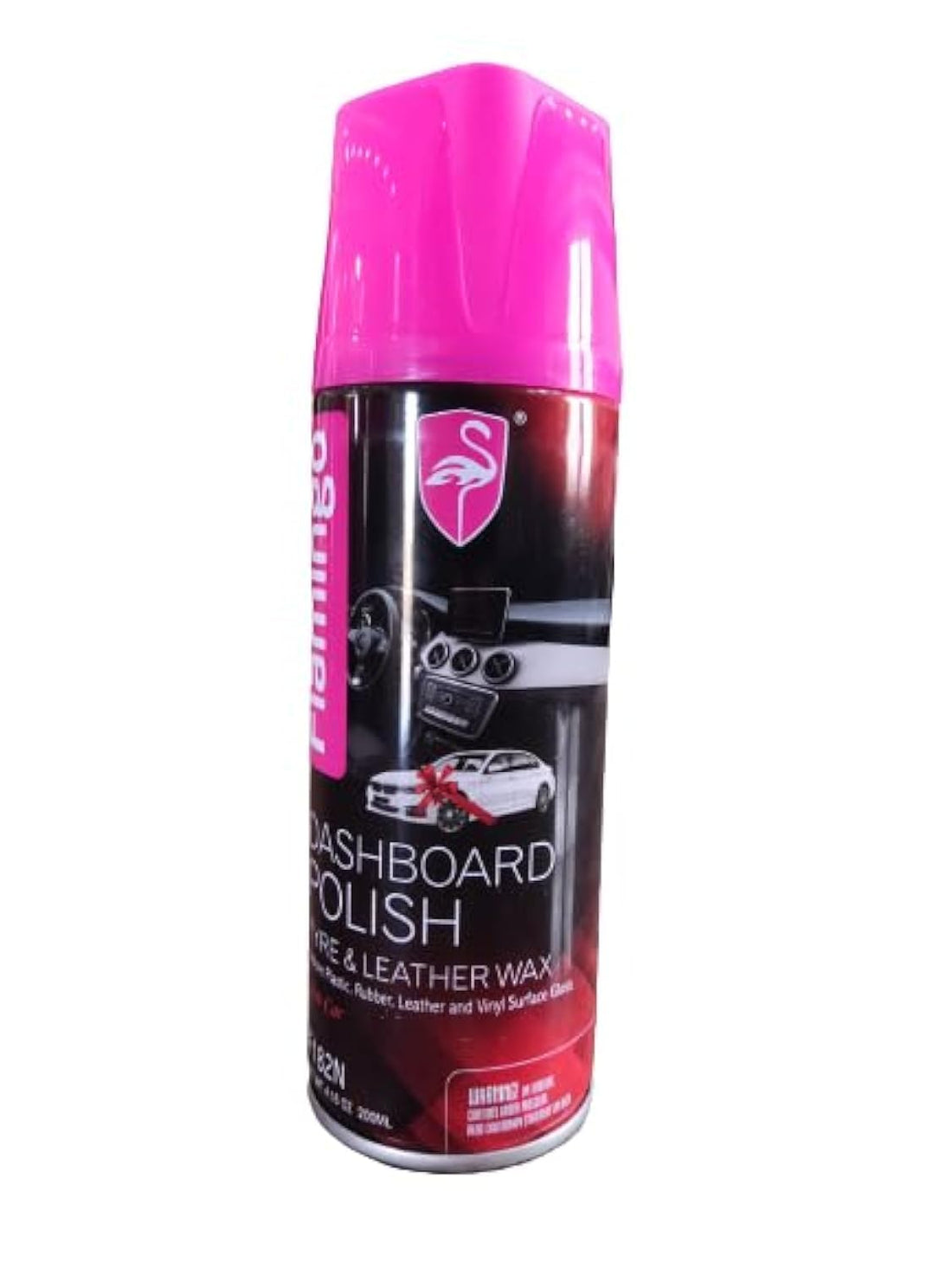 generic Flamingo Dashboard polish - New Car - 200ml