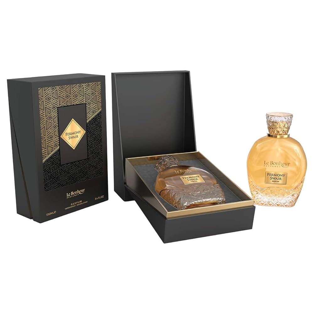 Le Bounheur Fermony Swair Eau De Parfum for Unisex 100 ml