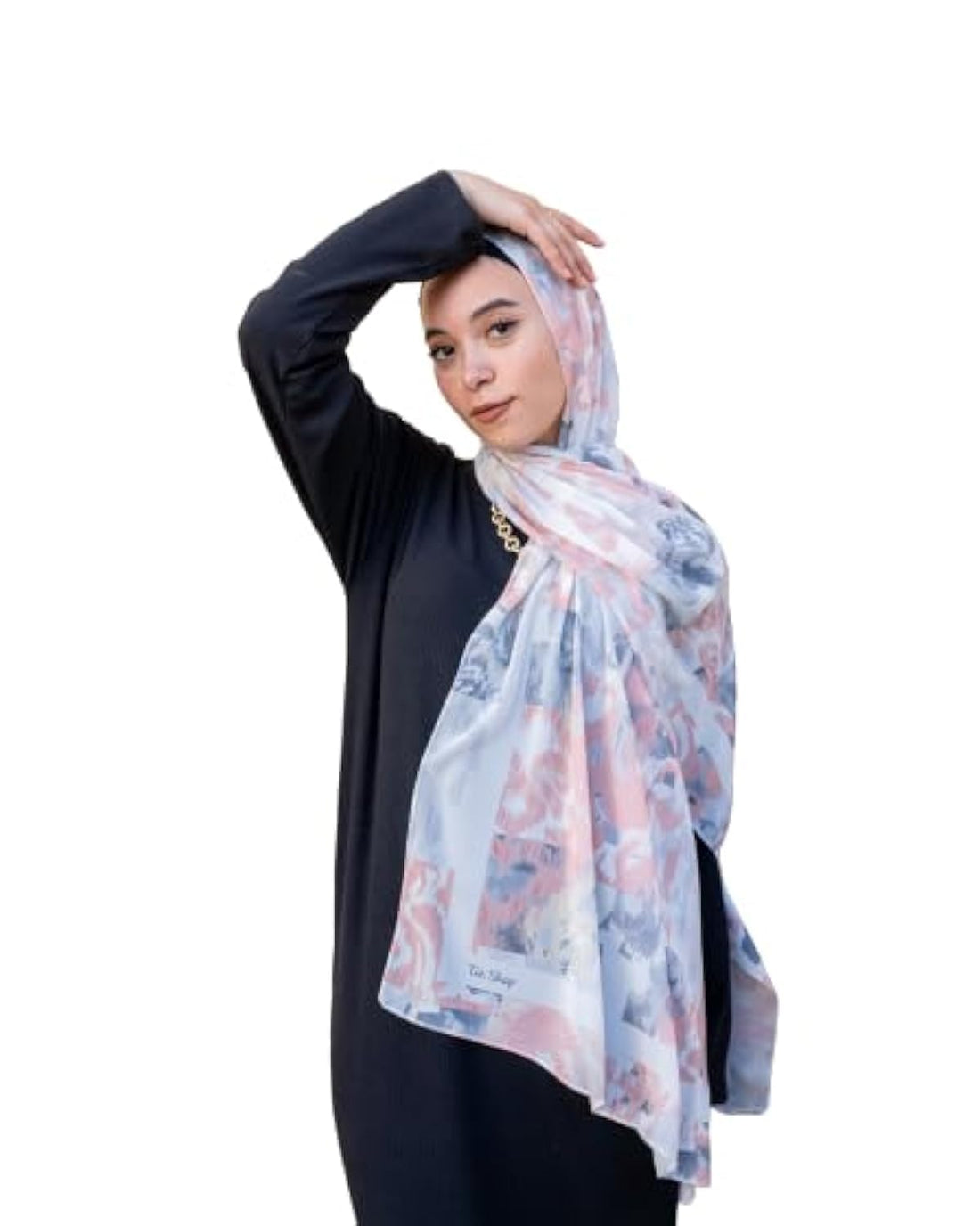 Tie Shop - Women - Chi-Chi Chiffon - Sa15CH503300155 - Size: 200 * 75 cm - Multicoloured
