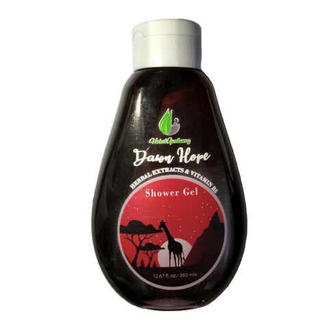 Herbal Apothecary Dawn Hope Refreshing Shower Gel with Herbal Extracts & Vitamins, 360 ml