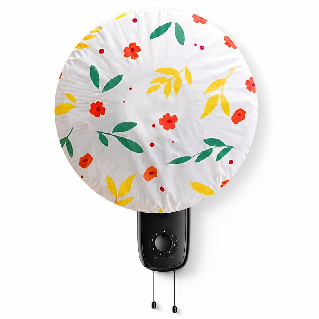 Waterproof PVC Desk Fan Cover 40cm – Large Size Protective Fan Dust Cover for Table Fan, Durable Washable Storage Cover for Office & Home Electric Fans, Premium Imported Material