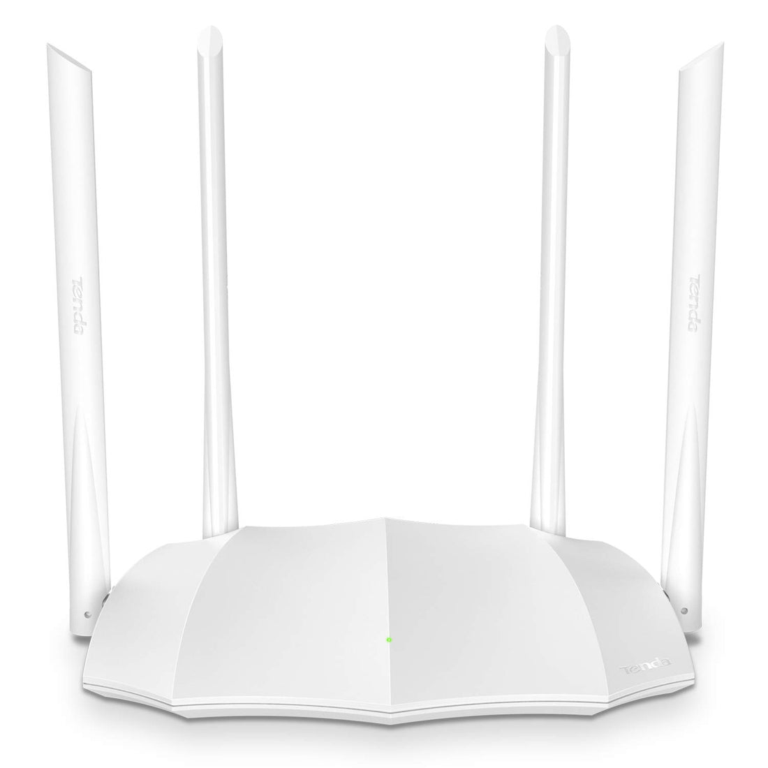 Tenda AC5 WIFI5 AC1200 Dual Band WiFi Router 2.4 GHz 5 GHz 4 Antennas Gaming Router