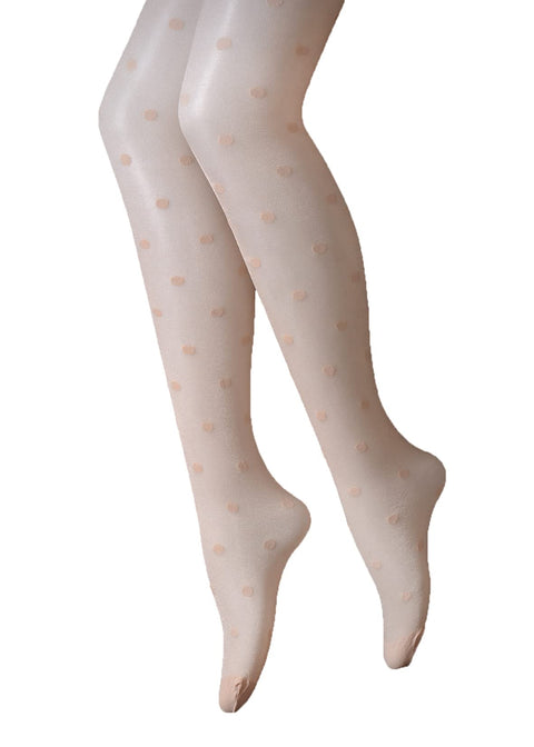 Miss Golden Polka Dot Women's Cologne (BEIGE)