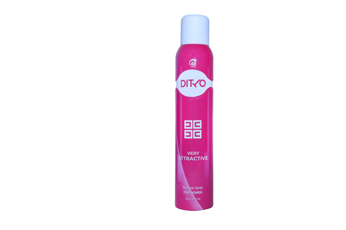 Kaline Ditto Perfumed Spray For Women Very Active 200 ml