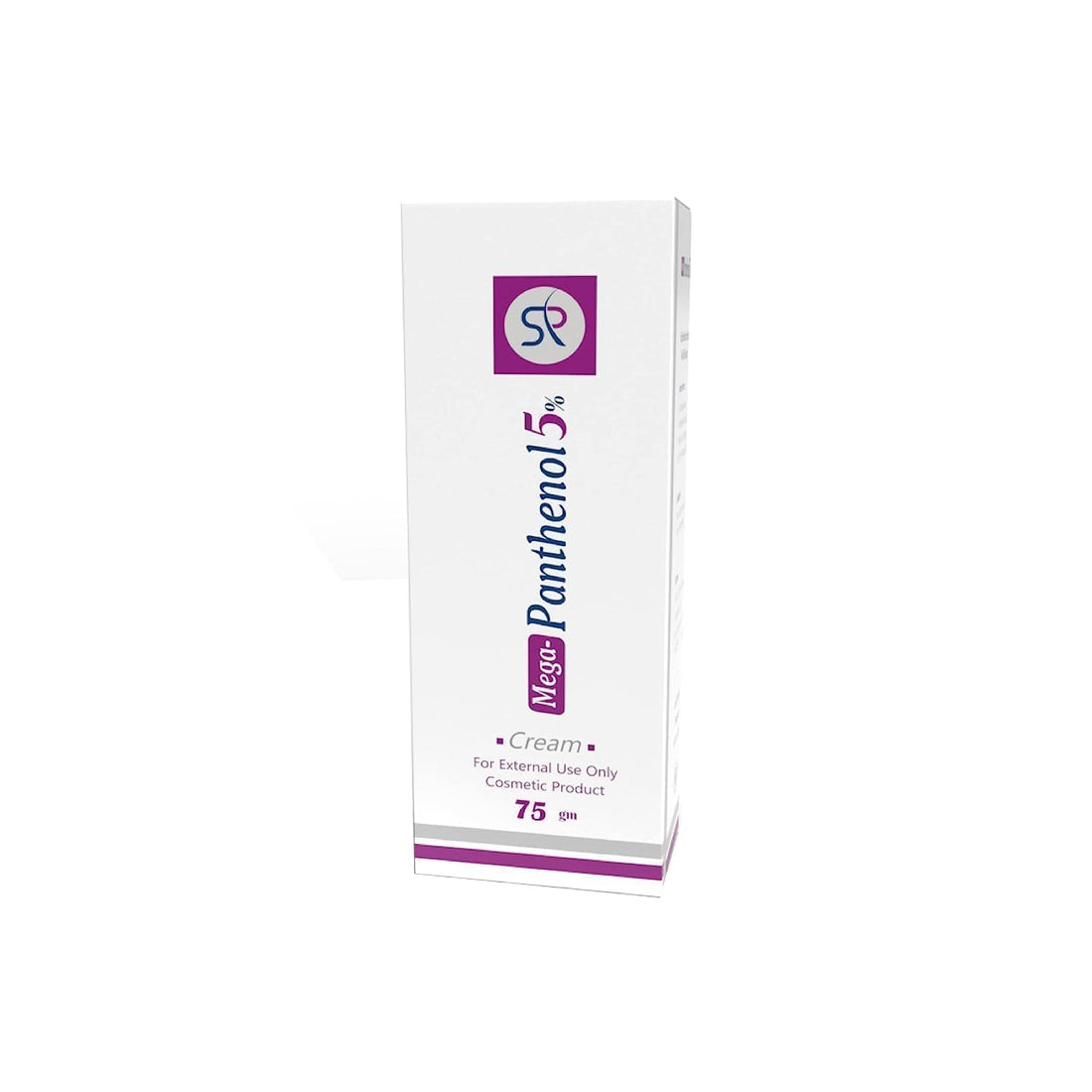 Soft Mega-Panthenol 5% Cream, 75 Gm