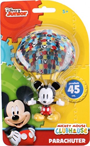 Outdoor Summer ExFTP902DIS Disney Parachute Display 4 Ass, Multi-Colour
