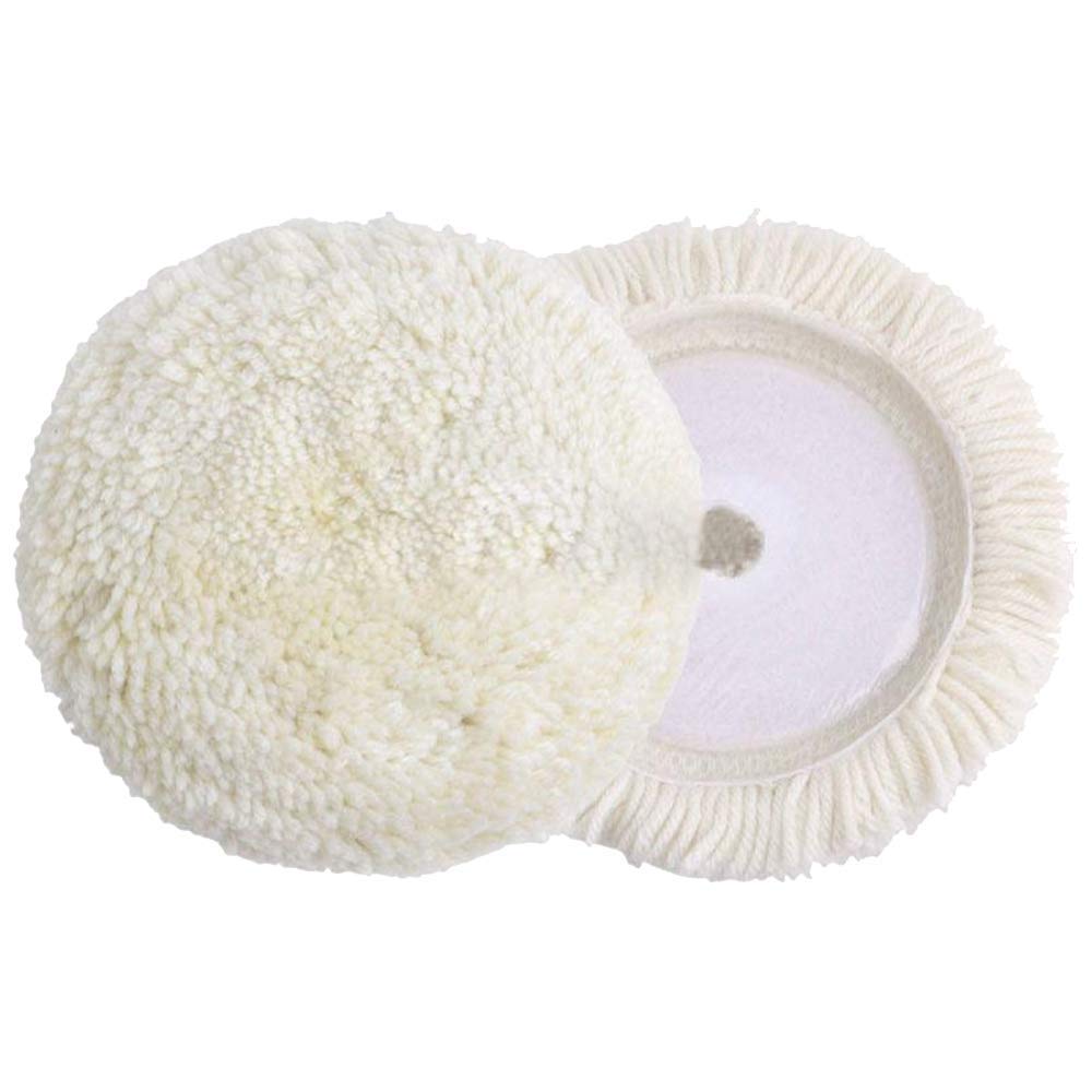 DURMIRI Soft Wool Clean Polishing 7Inch