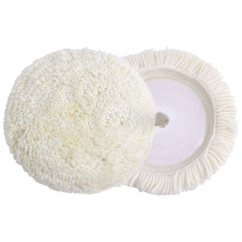 DURMIRI Soft Wool Clean Polishing 7Inch