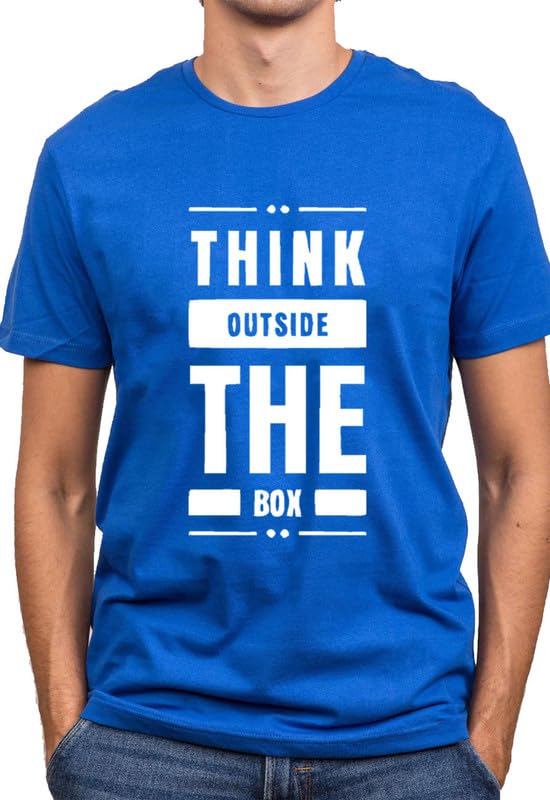 Print Online Men T-Shirt 341-N