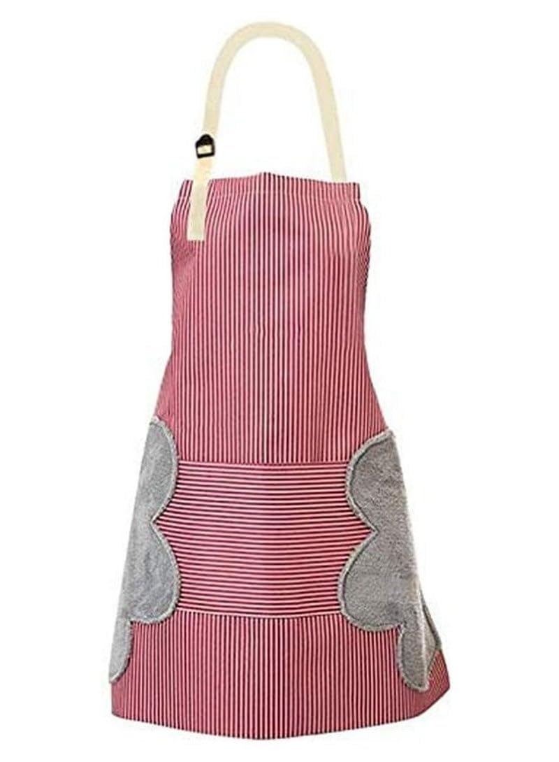 AMERTEER Adjustable Waterproof Apron Multicolour