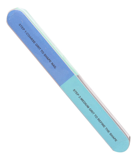 7 in 1 Nail File Block (Multicolor)