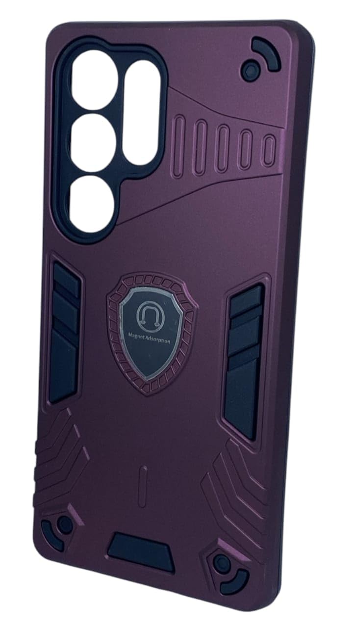 3mara store Compatible with Samsung Galaxy S25 ULTRA Case Cover Strong Material Heavy Duty Youth New Design High Quality Shockproof Case (6)