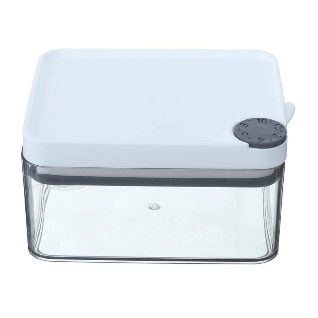 Caddy for process and dry candy - transparent dod-214