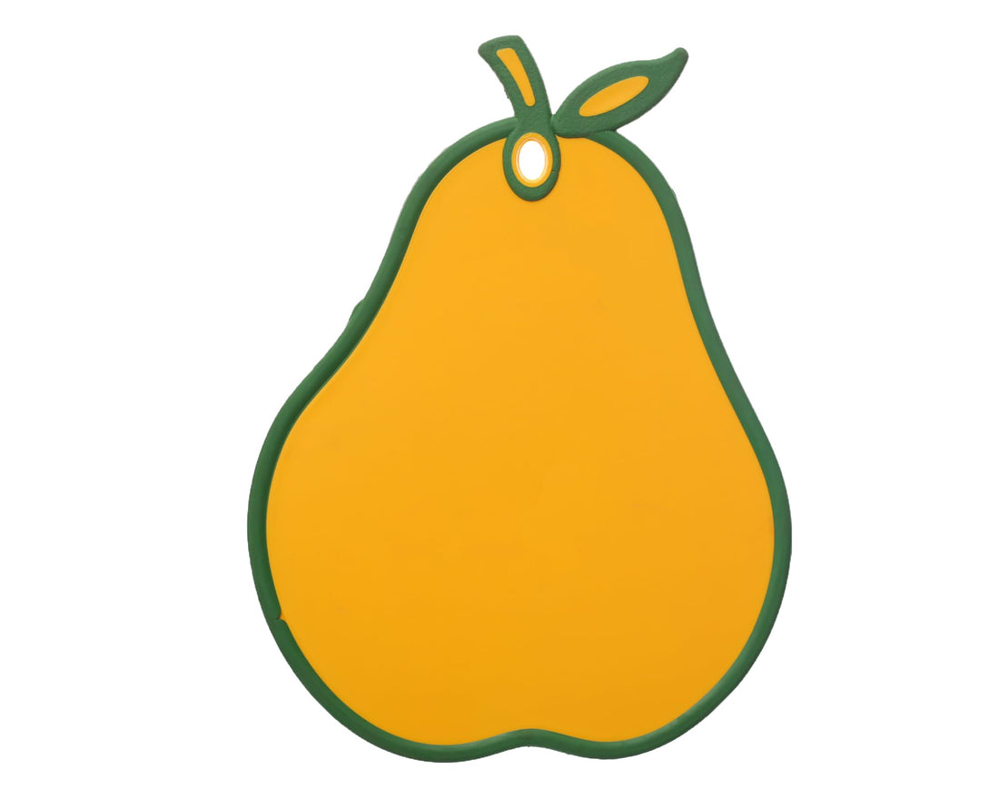 Gondol Vitamin Non-Slip Chopping Board Pear Desing