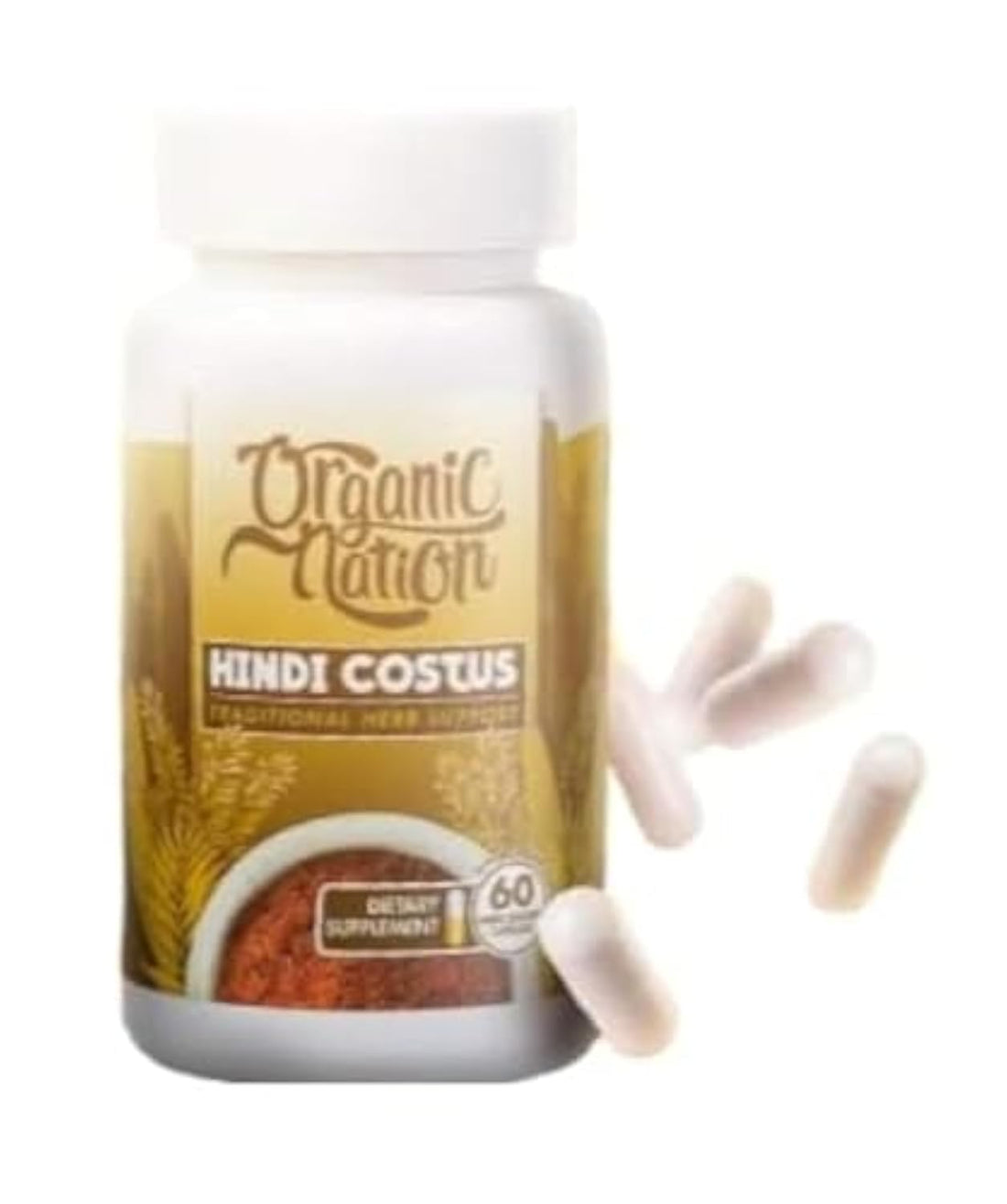 ORGANIC NATION