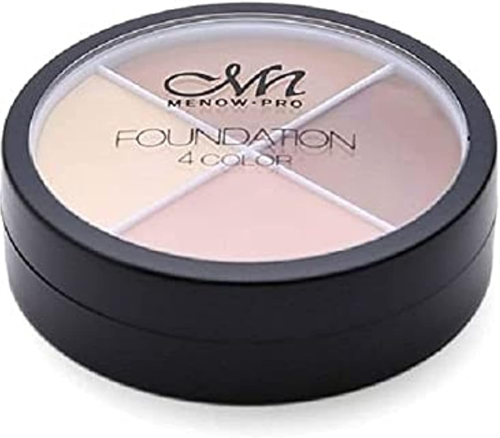 Happy home Cream Contour Palette, 4 Shades, Easy to Apply, Blendable, Buildable, Highlights, Contours, Sculpts, Sharpens, Bronzes, Compact, All-Day Wear, Travel-Friendly (1)