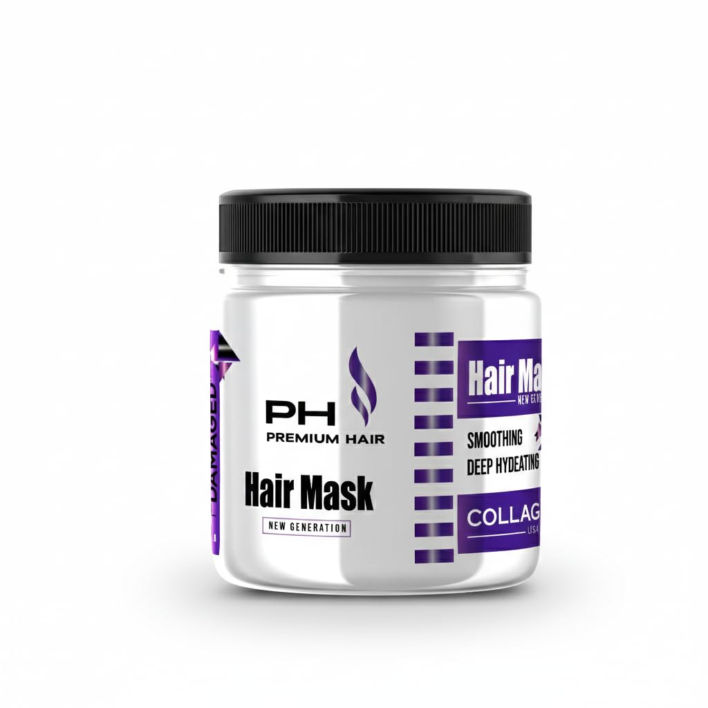 PH Premium Hair Collagen Hair Mask 500 ml