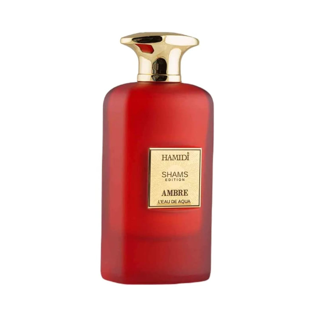 ARMAF HAMIDI SHAMS EDITION AMBRE 100ML AQUA