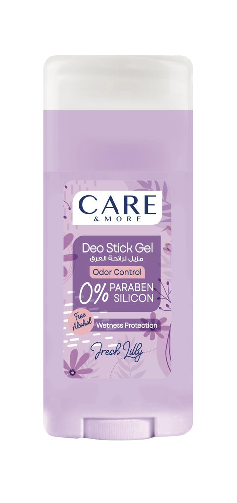 Care & More Deo stick gel fresh lily