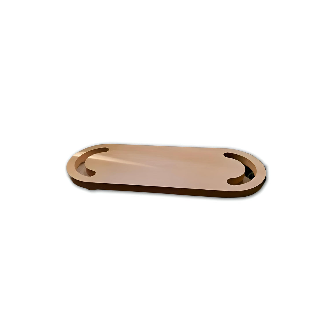 Morning Platter - Versatile tray perfect for coffee rituals, sweet treats, breads, or everyday meals, crafted to enrich your daily routine with comfort and stylish presentation (1pc)