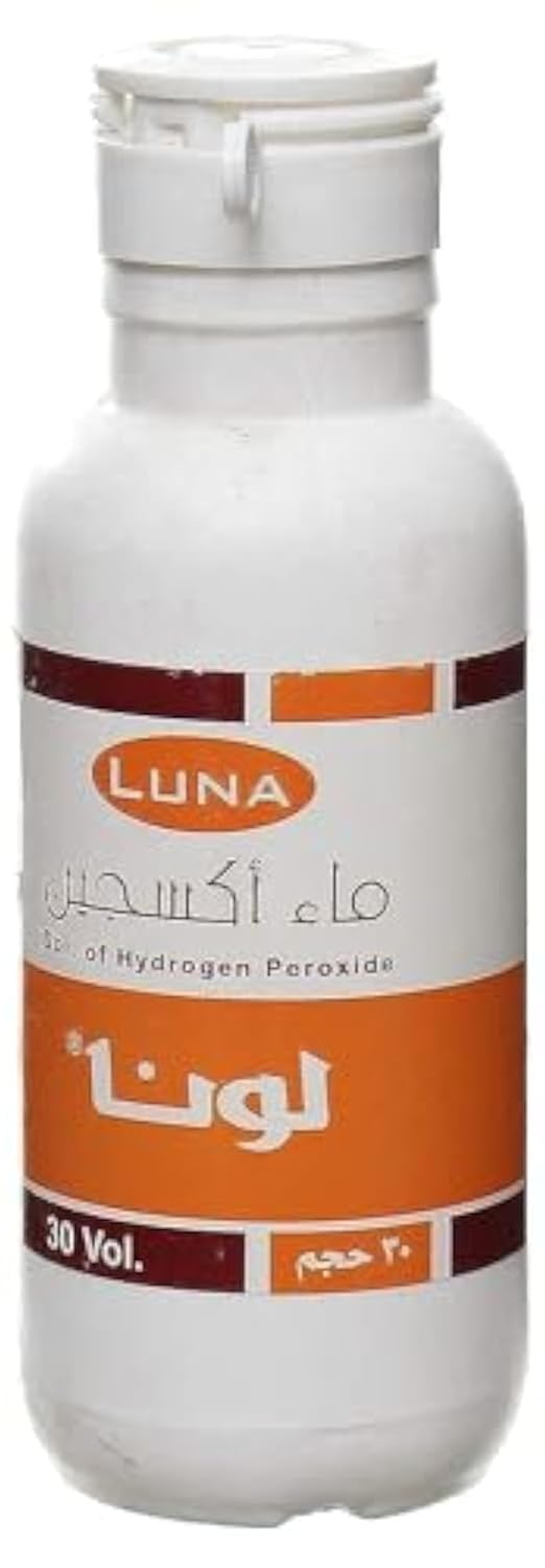 Luna Hydrogen Peroxide 30 Vol
