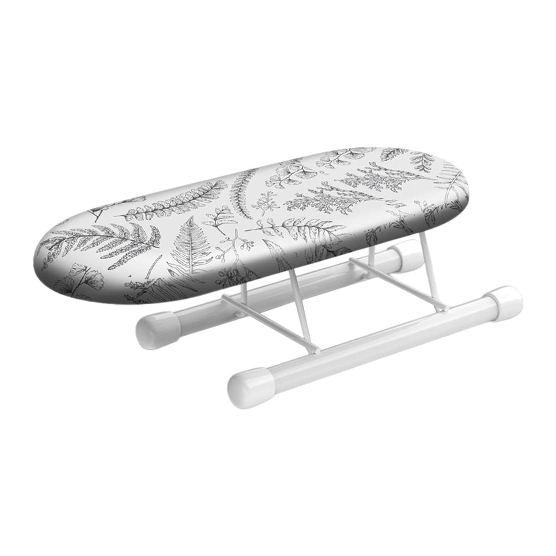 Iron Stand and Assistant for Bracelets and Collars with Thermal Fabric Lined Metal Base for Easy Home and Professional Ironing Lightweight and Practical Metal Stand