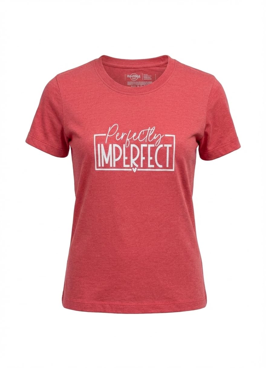 Womens T-Shirt Red