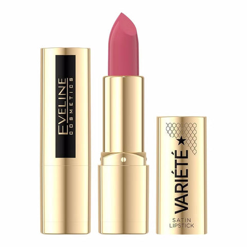 Eveline Variete Satin Lipstick, No 03 Dance with Me