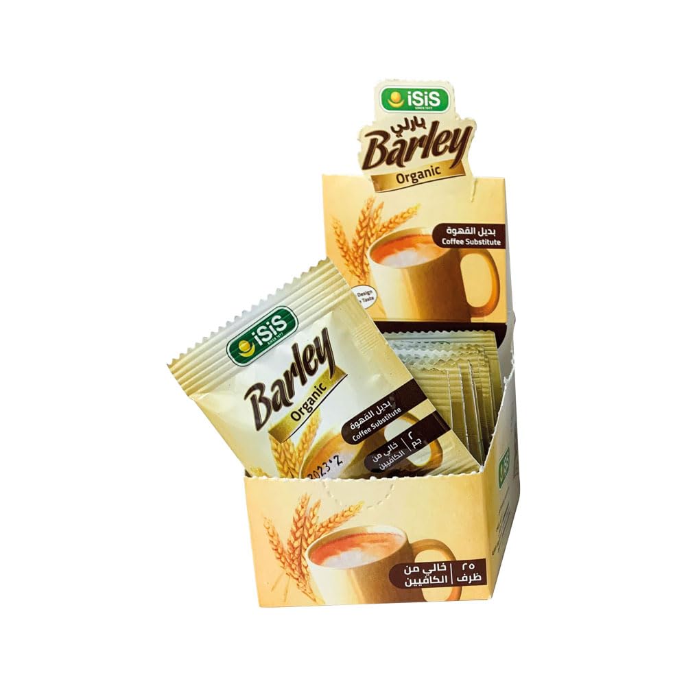 iSiS Barley – 25 Sachets