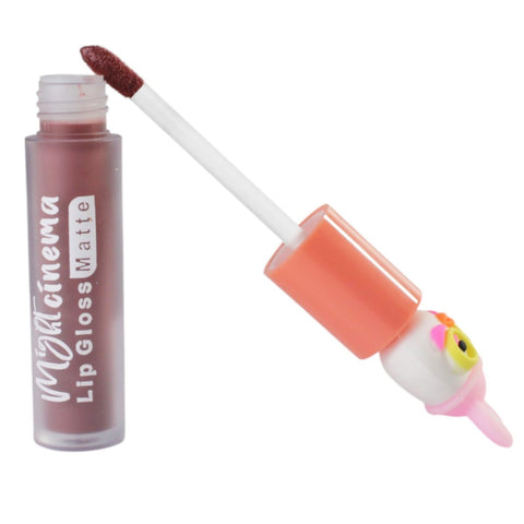 Might Cinema Lip Gloss Matte-Shade Number 207