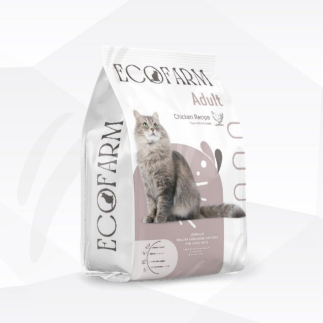 ADULT CAT CHICKEN RECIPE 4KG