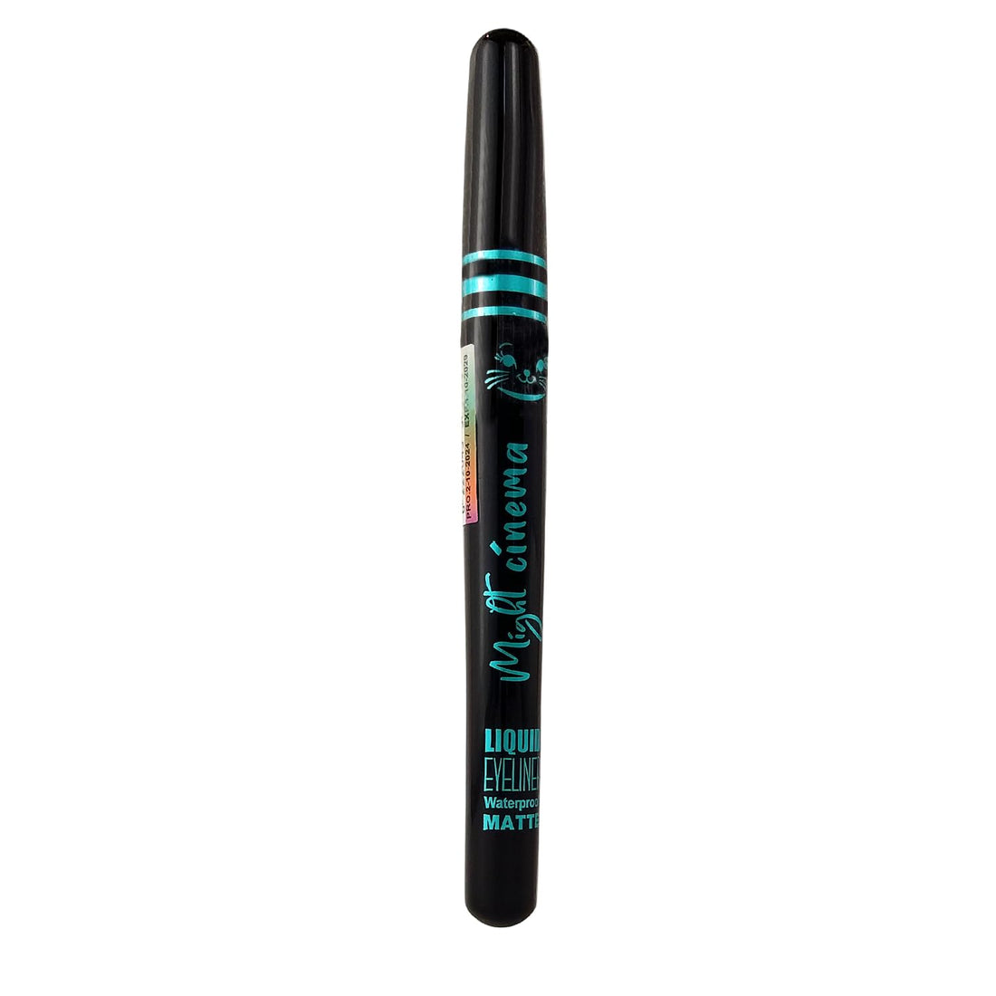 Might Cinema Liquid Eyeliner WaterProof Matte Black Model 5096-1g
