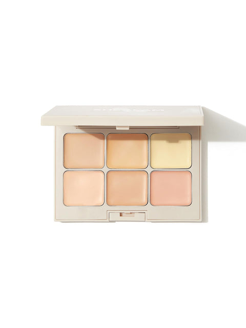 Sheglam Multi-Fix Concealer And Color Corrector-Vanilla