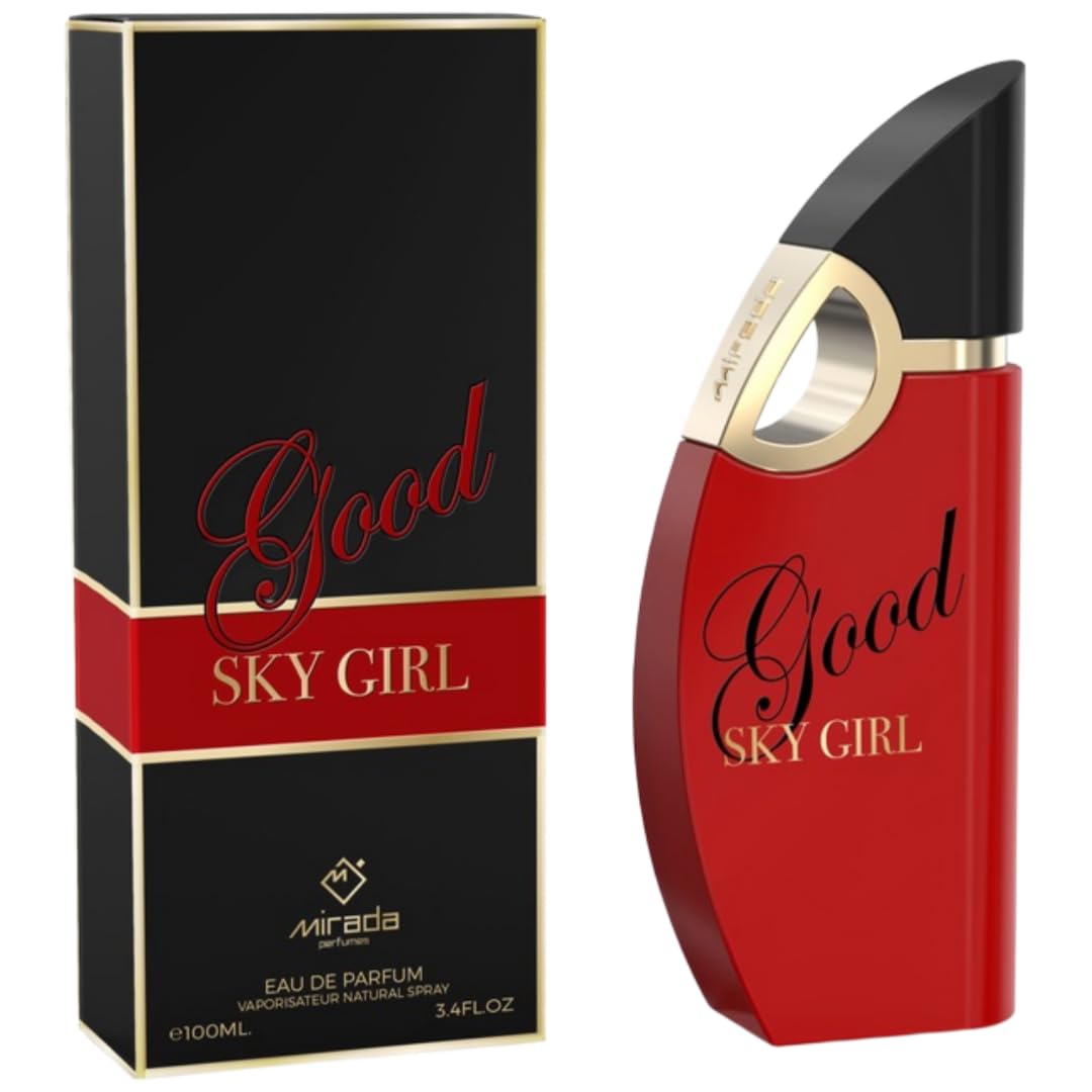 Mirada Good Sky Girl Femme Edp 100Ml